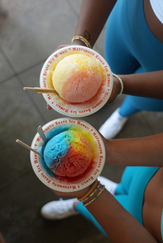 shave ice